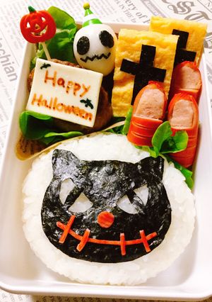 ⭐︎ハロウィン★弁当⭐︎-レシピのメイン写真