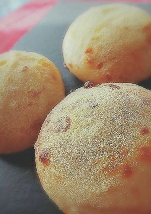 醤油麹パン-レシピのメイン写真