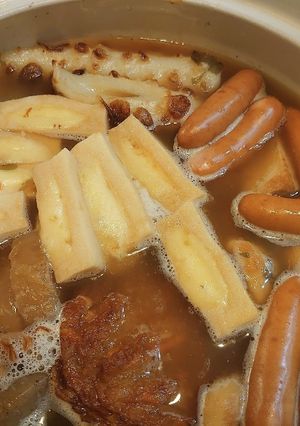 おでん・鍋に☆高野豆腐のチーズ詰め-レシピのメイン写真