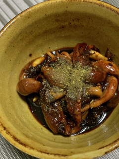 簡単おつまみ☆鰻の肝煮-レシピのメイン写真