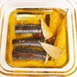 骨まで美味しいサンマのコンフィ