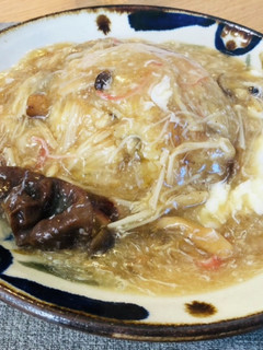 きのこたっぷりあんかけチャーハン-レシピのメイン写真
