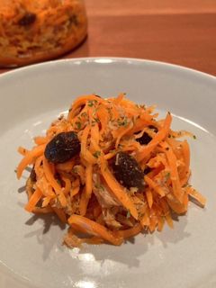 ☆ニンジンの簡単ツナサラダ-レシピのメイン写真