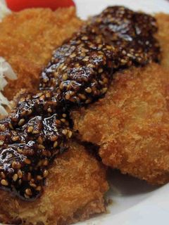 とんかつごまだれソース-レシピのメイン写真
