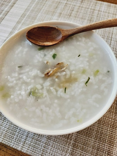 簡単薬膳★中華粥-レシピのメイン写真