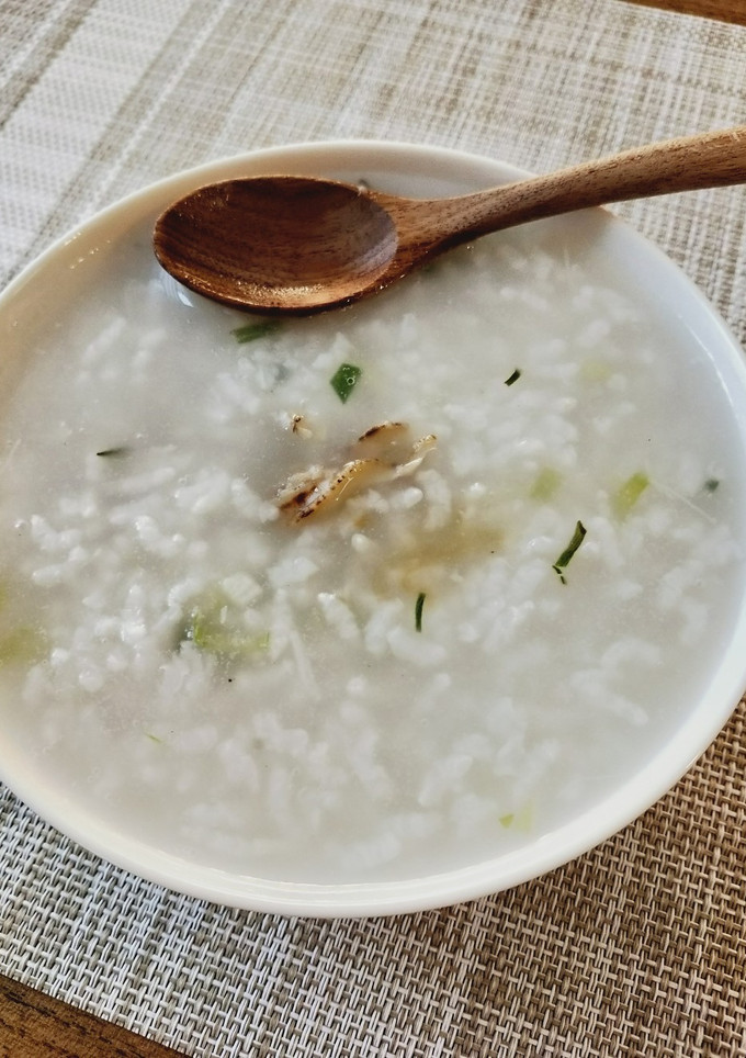 簡単薬膳★中華粥-レシピのメイン写真
