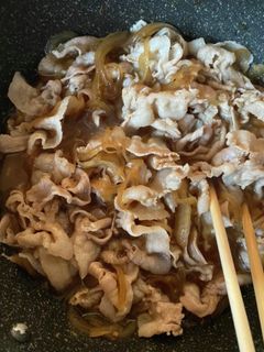 豚丼、牛丼♪-レシピのメイン写真