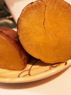 焼き芋-レシピのメイン写真