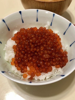 自家製いくらの醤油漬け-レシピのメイン写真