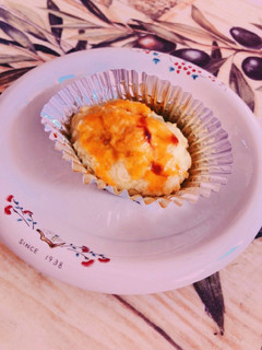 レンチンとトースターでスイートポテト♡-レシピのメイン写真