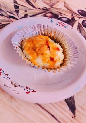 レンチンとトースターでスイートポテト♡-レシピのメイン写真