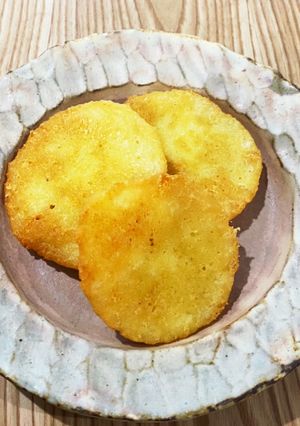 米粉のカリカリハッシュドポテト-レシピのメイン写真