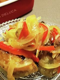 ◆簡単美味しい作り置き♡ぶりの南蛮漬◆-レシピのメイン写真