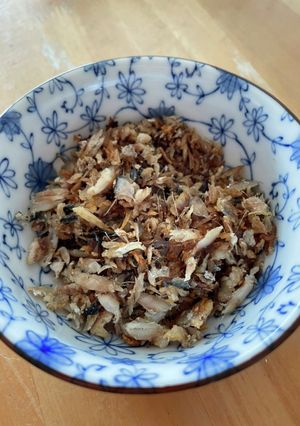 小鯖フレーク-レシピのメイン写真