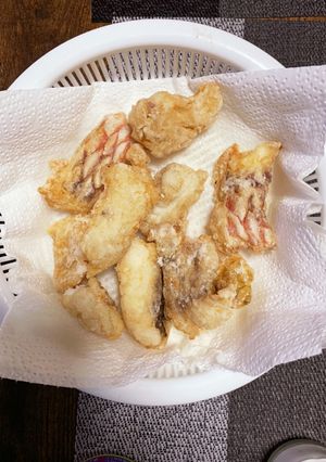 えらぶち(武鯛)の唐揚げ-レシピのメイン写真