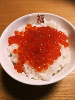 いくらの醤油漬け-レシピのメイン写真