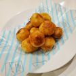 卵、牛乳不使用!さつま芋もちもちドーナツ