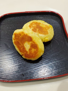 卵、牛乳不使用!さつま芋のもちもち芋もち-レシピのメイン写真