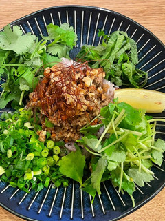 オクシモロンのエスニックそぼろカレー再現-レシピのメイン写真