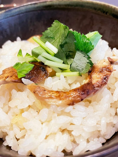 絶品!108:秋の薫り愉しむ極上松茸ご飯-レシピのメイン写真