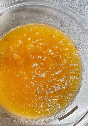 ホットクックで 簡単 リンゴジャム-レシピのメイン写真