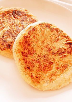 低糖質!さつまいもホットク-レシピのメイン写真