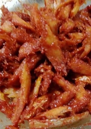 干しタラムチム-レシピのメイン写真