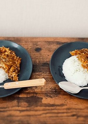 15分調理✩フライパン1つでドライカレー-レシピのメイン写真