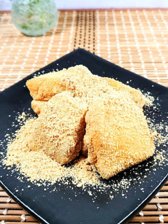 黒糖ミルクもち-レシピのメイン写真