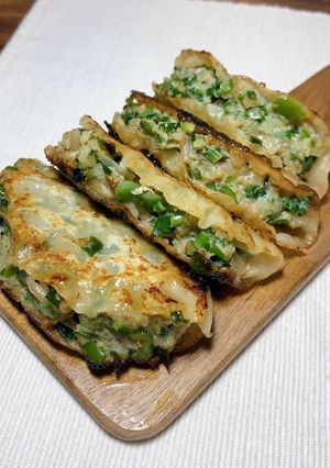話題沸騰！包まない餃子！！餃子ッツォ！！-レシピのメイン写真
