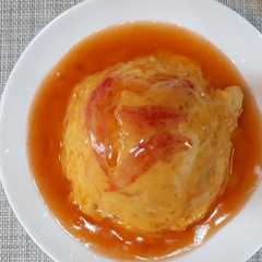 รูปของ 【天津飯】簡単・美味しい・節約・時短