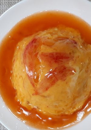 【天津飯】簡単・美味しい・節約・時短-レシピのメイン写真