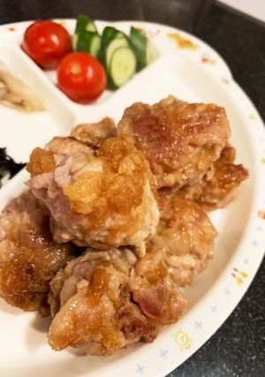 豚こまひと口ハンバーグ-レシピのメイン写真