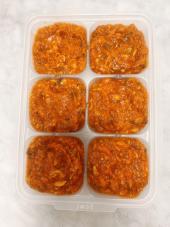 離乳食完了期 鯖缶カレー-レシピのメイン写真