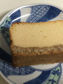 ワインに合う 濃いベイクドチーズケーキ-レシピのメイン写真