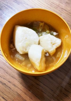 KALDI 南蛮えびスープ　白菜スープ-レシピのメイン写真