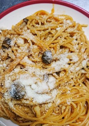 シンプルすぎるナポリタン〜-レシピのメイン写真