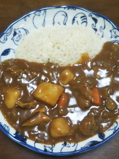 牛すじデミカレー-レシピのメイン写真