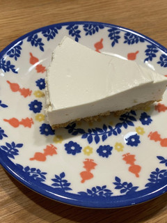 レアチーズケーキ風-レシピのメイン写真