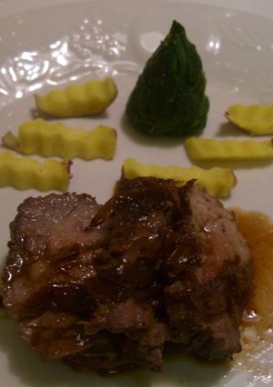 塩豚ならぬ 『 塩牛 』-レシピのメイン写真