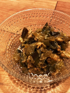 ○子供にも○ナスと玉ねぎの味噌炒め-レシピのメイン写真