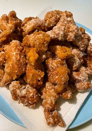 簡単で本当に美味しい唐揚げ-レシピのメイン写真