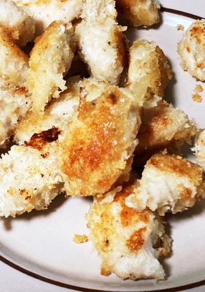 ささみのカリカリ焼き-レシピのメイン写真