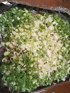 パラパラの冷凍きざみネギ-レシピのメイン写真