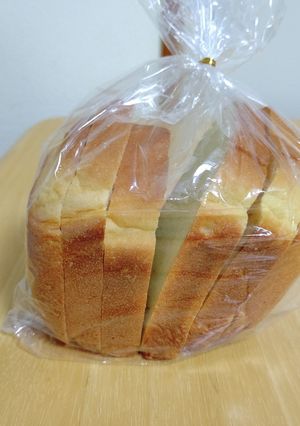 とうふ食パン-レシピのメイン写真