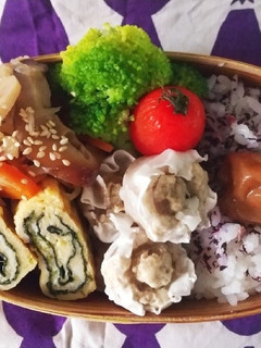 ☆わっぱ弁当生活270-レシピのメイン写真