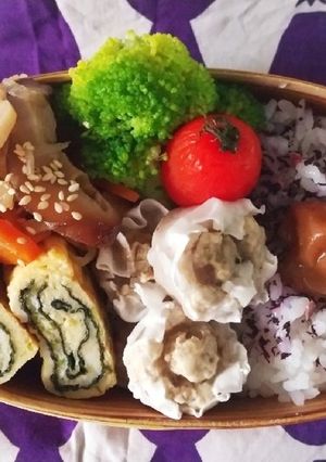 ☆わっぱ弁当生活270-レシピのメイン写真