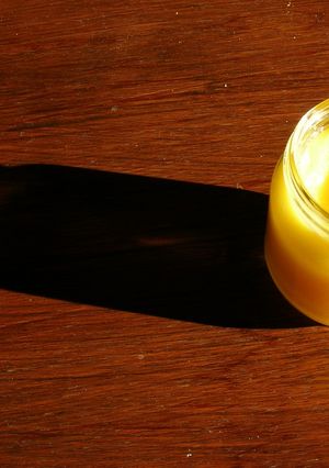 レモンカード-レシピのメイン写真