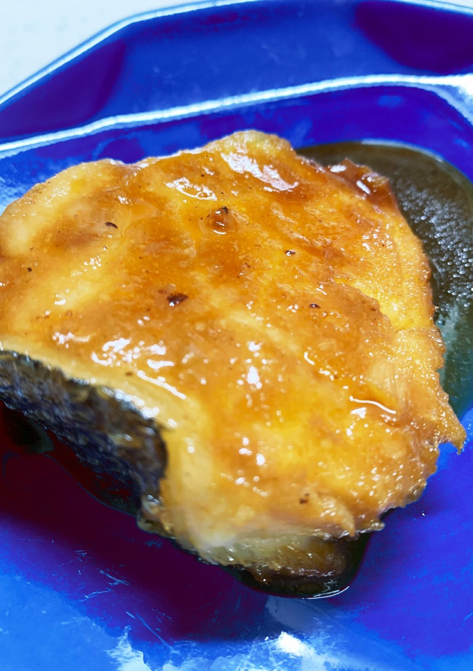 むつの照り焼き-レシピのメイン写真
