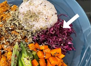 カレーの副菜に！紫キャベツのアチャール-レシピのメイン写真